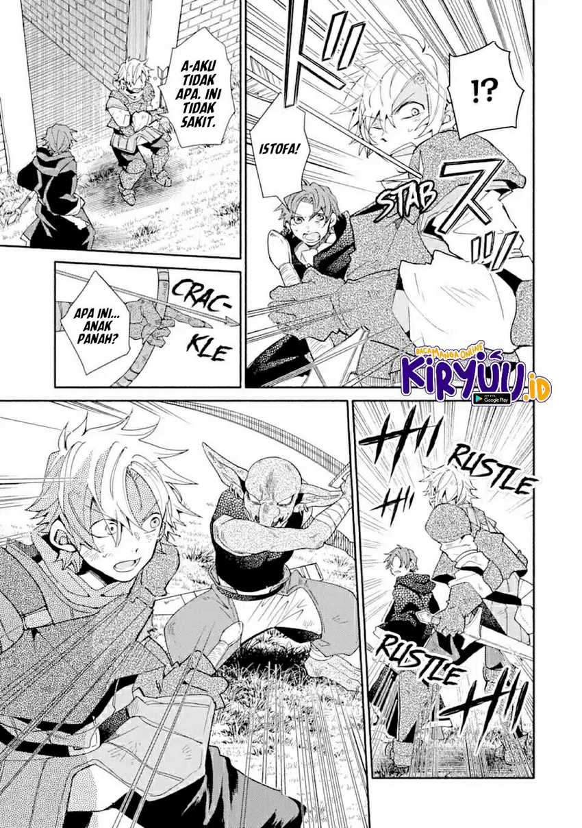 Kinka 1-mai de Kawaru Boukensha Seikatsu Chapter 08 Gambar 8
